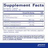 Pure Encapsulations Synergy K - With Vitamin K1, K2 & D3 - Includes Cholecalciferol - Gluten Free & Non-GMO - 2 of 4