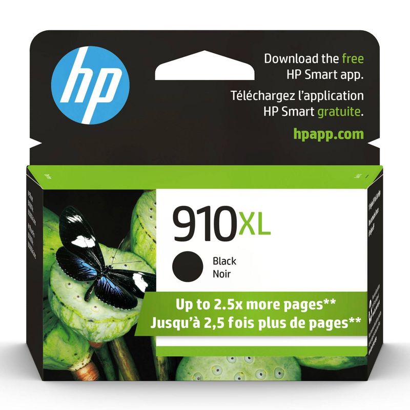 HP 910 Ink Cartridge Series, 1 of 7