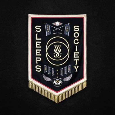 While She Sleeps - Sleeps Society (Gold Nugget LP) (Vinyl)