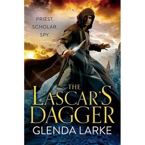 The Lascar's Dagger - (Forsaken Lands) by  Glenda Larke (Paperback) - 1 of 1