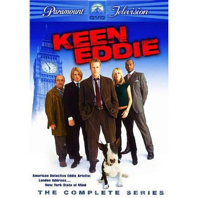 Keen Eddie: The Complete Series (DVD)(2004)