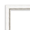 Amanti Art Morgan White Blue Framed Dry Erase Magnetic Board - 4 of 4