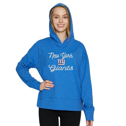 Ny giants women's hoodie online