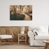 Stupell Industries Take My Lead Curved Bridge Canvas Art - 3 of 4