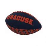 NCAA Syracuse Orange Mini-Size Rubber Football