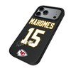 NFL Kansas City Chiefs Players Game Tactic MagSafe Compatible Cell Phone Case for Apple iPhone 17 Series - 2 of 4