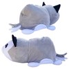 FlipaZoo Mushmillow Powers Polar Bear to Hero Husky Plus Bonus Baby FlipaZoo - 4 of 4