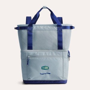 Bagsmart Coast 54 Cans/40 qt Cooler Totepack - Ivory : Target