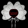 Elerevyo Women Rhinestone Detachable Fake Peter Pan Collar Little Shawl 1 Pc - 4 of 4