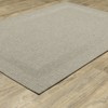 Oriental Weavers Caicos CA05A Grey/ Light Grey Indoor/Outdoor Area Rug - 6'7" x 9'2" - 3 of 4