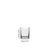 Riedel (Set of 2) 12.5 fl oz Drink Specific Double Rocks Glasses - 3 of 4