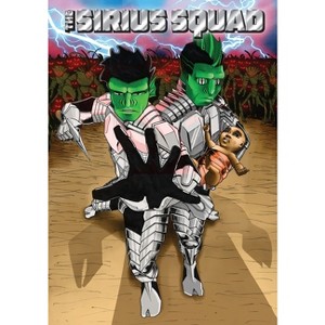 The Sirius Squad - by  Khulekani Magubane (Paperback) - 1 of 1