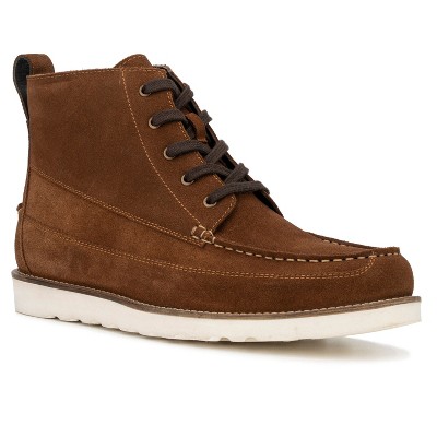 Reserved Footwear New York Men's Fritz Boots - 10.5, Cognac : Target