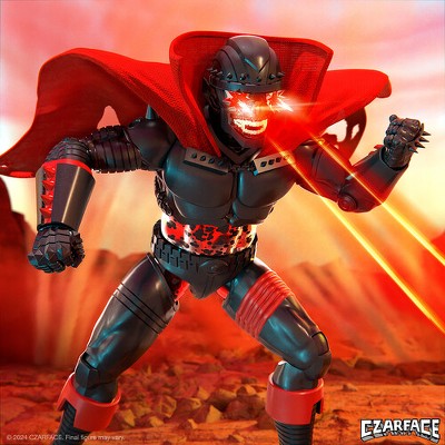 Super7 - Czarface - ULTIMATES! Wv2 - Czar Noir