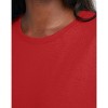 Hanes Essentials Women's T-Shirt Dress, Cotton - 4 of 4