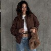 Fifth and Ninth - Lucia Plush Bag - 2 of 4