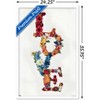 Trends International Andreas Magnusson - Love Framed Wall Poster Prints - 3 of 4
