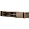 HomeStock TV Stand for TVs up to 75" - 2 of 4
