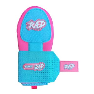 Woke Up RAD Sliding Mitt Born Series - One Size Fits Most Pink/Blue - 1 of 1