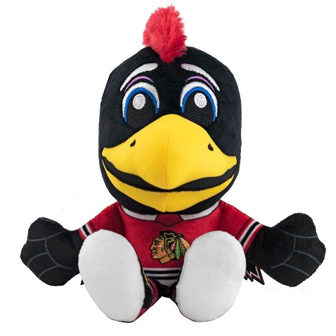 Chicago Blackhawks NHL Tommy Hawk Large Plush Mascot