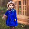 The Queen's Treasures Barn Style 18" Doll Storage Trunk, 3 Outfits & Brown Boots - 2 of 4