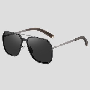 Anna-Kaci Women's Classic Aviator-Style Outdoor Polarized Sunglasses UV400 Protection - 1 of 4