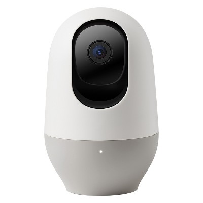 Nooie IPC100 1080p Full HD Indoor Wi-Fi Smart 360  Pan and Tilt Home Security Camera