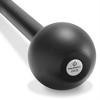 Philosophy Gym Steel Mace Bell, Mace Club for Strength Training, Functional Full Body Workouts - 2 of 4