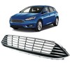 Front Bumper Upper Radiator Grille Grill Guard Cover Compatible For Focus 2015-2018 1873307 Replacement Parts - 2 of 4