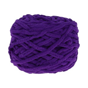 Unique Bargains Yarn Single Ply Polyester Yarn Creamy 1772" 1 Pcs - 1 of 4