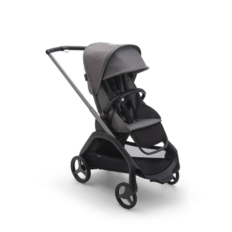 Bugaboo Dragonfly Easy Fold Full Size Stroller with Bassinet, 5 of 18