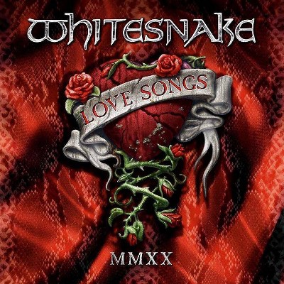 Whitesnake - Love Songs 2020 Remix (CD)