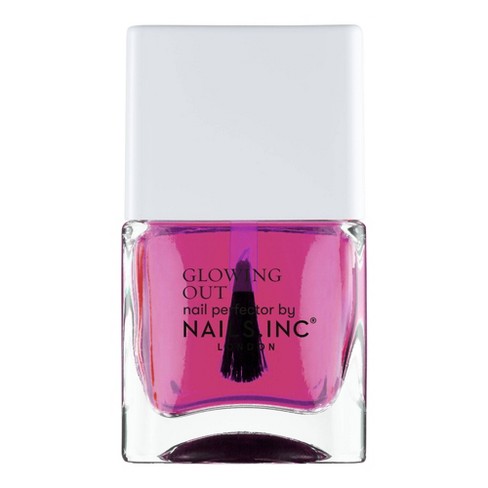 Nails Inc. Glowing Out Nail Polish - Glowing My Way - 0.47 Fl Oz