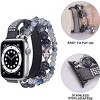 Worryfree Gadgets Beaded Handmade Fashion Bands for Apple Watch 38/40/41mm - 3 of 4