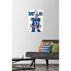 Trends International NFL Buffalo Bills - Josh Allen Feature Series 23 Unframed Wall Poster Prints - 2 of 4