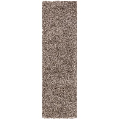 Evolution Shag 500 EVO520 Power Loomed Indoor Rugs - Safavieh