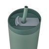BlenderBottle 24oz Stainless Steel Strada Straw Tumbler - 2 of 4