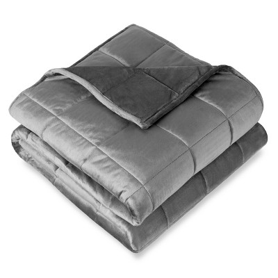 40"x60" 7-10lbs Weighted Blanket for Kids by Bare Home