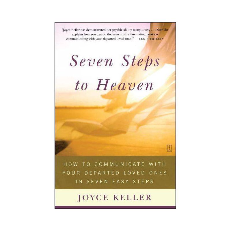 Seven Steps to Heaven - by  Joyce Keller (Paperback), 1 of 2