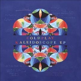 Coldplay - Kaleidoscope (CD)