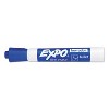 EXPO Low Odor Dry Erase Marker Bullet Tip Blue Dozen 82003 - 4 of 4