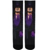 Rock Em Elite The Undertaker Licensed WWE Crew Socks  L/XL - 2 of 2