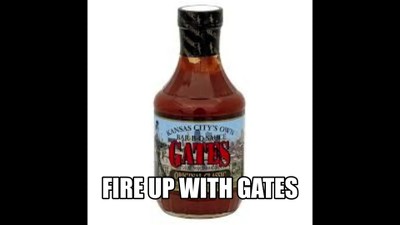Gates Original Classic Bar-B-Q Sauce 18oz Target