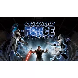 Star Wars: The Force Unleashed - Nintendo Switch (Digital)