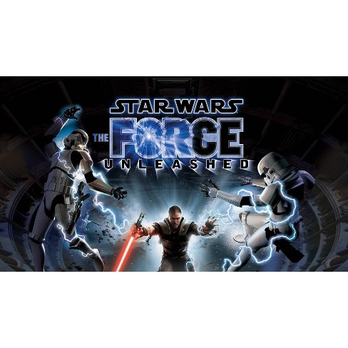Star Wars: The Force Unleashed - Nintendo Switch (Digital) - image 1 of 4