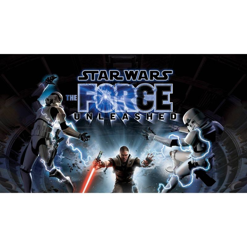 Star Wars: The Force Unleashed - Nintendo Switch (Digital), 1 of 8