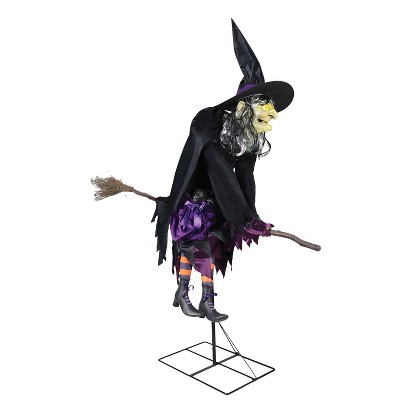 animated halloween props clearance