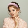 Unique Bargains Women's Fashion Solid Color Soft Plush Headband 1 Pc - 4 of 4