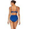 Women's Live In Color V Wire Underwire Bikini Top - 2 of 3