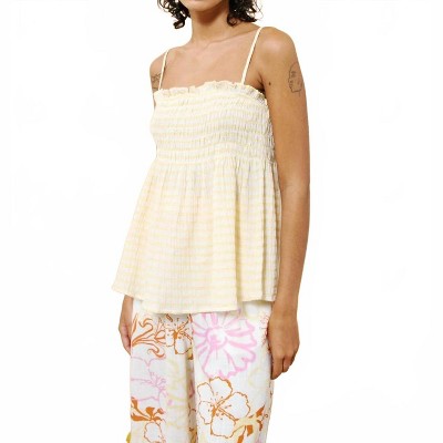 Women's Doreen Burre Top - FRNCH